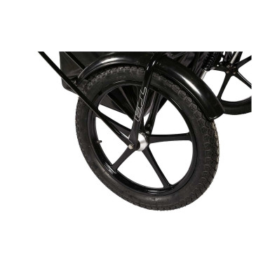 Rockcart FinnTack T3 QH ohne Räder Rockcart FinnTack T3 QH ohne Räder