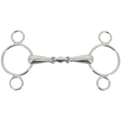 Einstellbares Gebiss Feeling 3 Ringe Anatomic