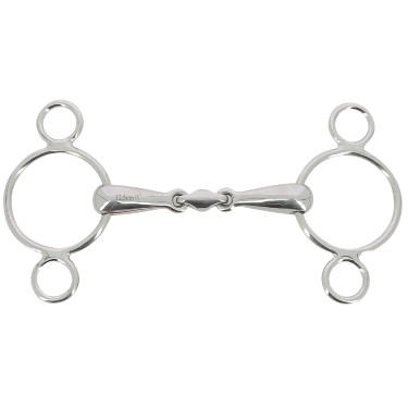 Einstellbares Gebiss Feeling 3 Ringe Anatomic