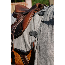 Arbeitshemd Riding World fliegenabwehrend Grau