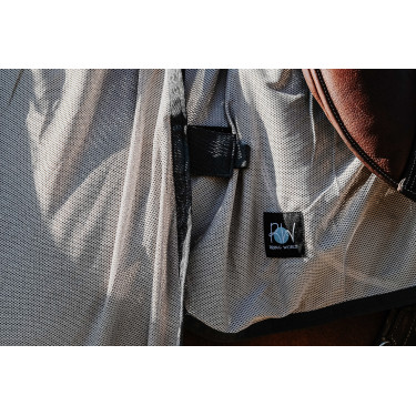 Arbeitshemd Riding World fliegenabwehrend Grau