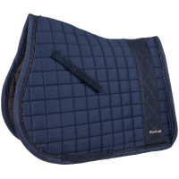 Satteldecke Lami-Cell Galaxy Star Marine Marineblau Satteldecke Lami-Cell Galaxy Star Marine Marineblau