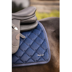 Satteldecke Lami-Cell Galaxy Velvet Marine Marineblau