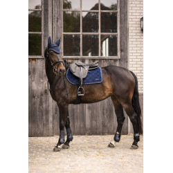 Satteldecke Lami-Cell Galaxy Velvet Marine Marineblau