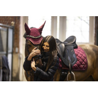 Satteldecke Lami-Cell Galaxy Velvet Bordeaux