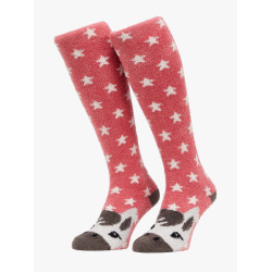 LeMieux Fluffy Character Socken Andalusier