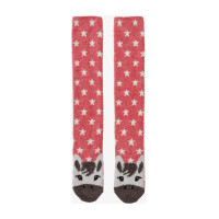 LeMieux Fluffy Character Socken Andalusier