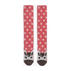 LeMieux Fluffy Character Socken Andalusier