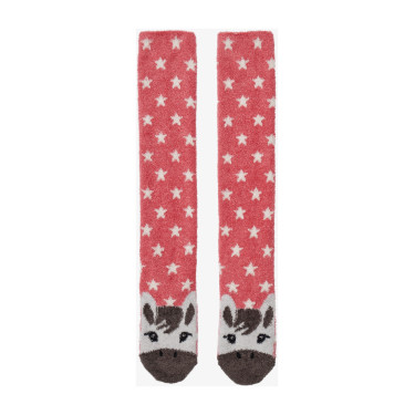 LeMieux Fluffy Character Socken Andalusier