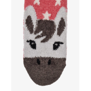 LeMieux Fluffy Character Socken Andalusier