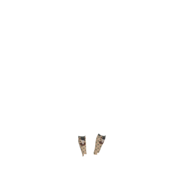 LeMieux Fluffy Character Socken Traum Beige LeMieux Fluffy Character Socken Traum Beige