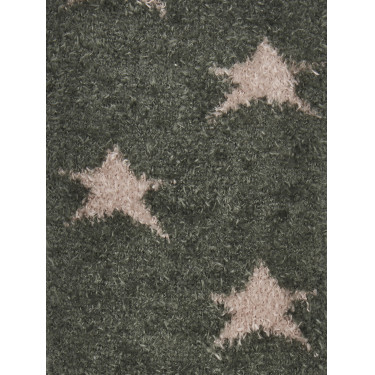 Gestreifte Socken Sabrina Mini LeMieux Mandel Braun