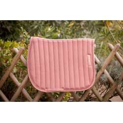 Vertikale Teppiche Paddock Sports Altrosa