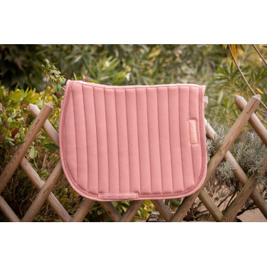 Vertikale Teppiche Paddock Sports Altrosa