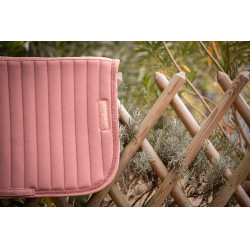 Vertikale Teppiche Paddock Sports Altrosa