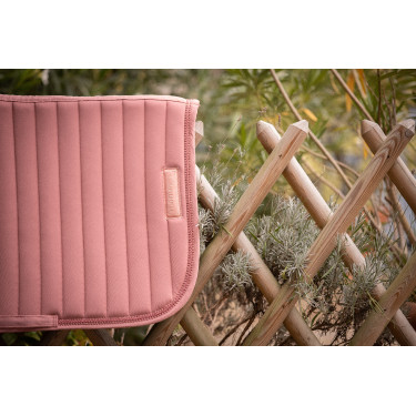 Vertikale Teppiche Paddock Sports Altrosa