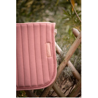 Vertikale Teppiche Paddock Sports Altrosa