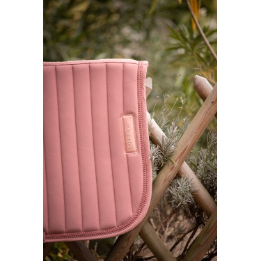 Vertikale Teppiche Paddock Sports Altrosa