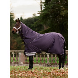 Wasserdichte Decke LeMieux Arika Ripstop 200g Wacholder Lila Wasserdichte Decke LeMieux Arika Ripstop 200g Wacholder Lila