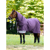 Wasserdichte Decke LeMieux Arika Ripstop 200g Alpin Braun Wasserdichte Decke LeMieux Arika Ripstop 200g Alpin Braun