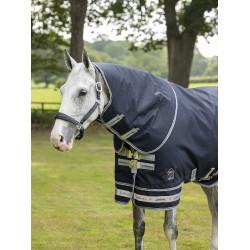 LeMieux Arika Featherweight Decke 0 g Marineblau