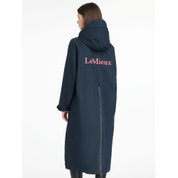 Langer LeMieux HydroShield-Regenmantel Marine Marineblau Langer LeMieux HydroShield-Regenmantel Marine Marineblau