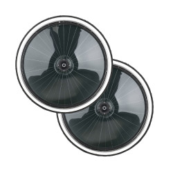 SULKY-RAD 28" PVC-SCHEIBEN