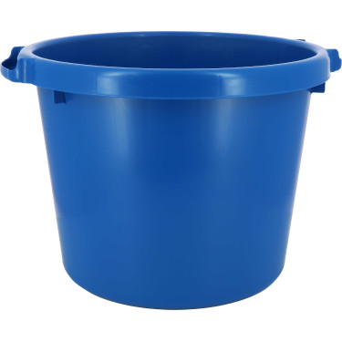 Hippotonic Bottich mit Griffen 30 Liter Blau Hippotonic Bottich mit Griffen 30 Liter Blau