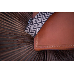 Handtasche Pénélope Romane Cognac Braun Handtasche Pénélope Romane Cognac Braun