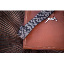 Handtasche Pénélope Romane Cognac Braun Handtasche Pénélope Romane Cognac Braun