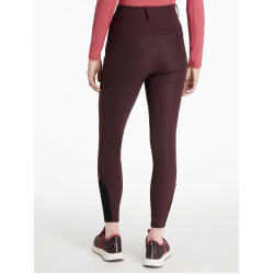 LeMieux brushed Leggings Amy Damen Pflaume Lila