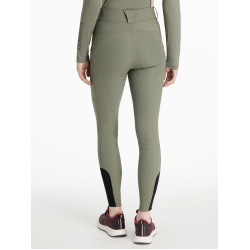 LeMieux brushed Leggings Amy Damen Rosmarin Grün LeMieux brushed Leggings Amy Damen Rosmarin Grün