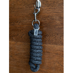 Longe LeMieux Essence Schwarz