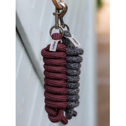 Longe LeMieux Essence Pflaume Lila Longe LeMieux Essence Pflaume Lila