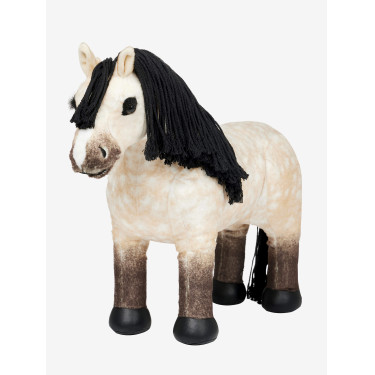 Mini Pony LeMieux Lemon Traum Beige