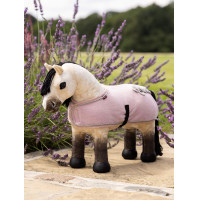 Mini Pony LeMieux Lemon Zitrone Gelb Mini Pony LeMieux Lemon Zitrone Gelb