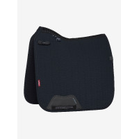 Tapis de dressage LeMieux Essence Square Marine Marineblau