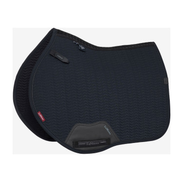 Tapis Eurojump LeMieux Essence Square Schwarz