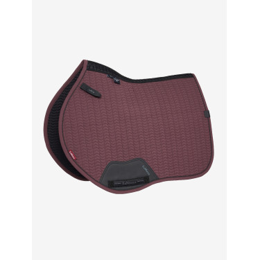 Tapis Eurojump LeMieux Essence Square Pflaume Lila