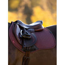 Tapis Eurojump LeMieux Essence Square Pflaume Lila