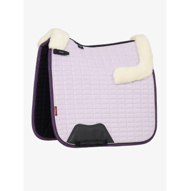 Tapete LeMieux Merino+ Suede Dressage Square Tapete LeMieux Merino+ Suede Dressage Square