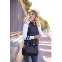 Daunenjacke Pénélope Eden New Roge