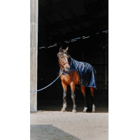 Walker-Decke Equithème Classic 1200D Marineblau Walker-Decke Equithème Classic 1200D Marineblau