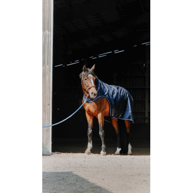 Walker-Decke Equithème Classic 1200D Marineblau Walker-Decke Equithème Classic 1200D Marineblau