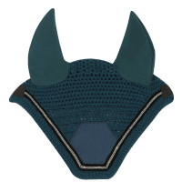 Fliegenhaube Equithème Domino Blau Fliegenhaube Equithème Domino Blau