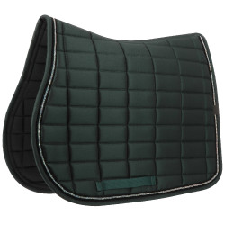 Satteldecke Equithème Domino Grün Grün Satteldecke Equithème Domino Grün Grün