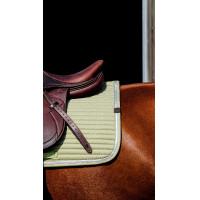 Satteldecke Equithème Spring Blau Satteldecke Equithème Spring Blau