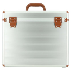 Putzbox Equithème Je t'aime Silber Putzbox Equithème Je t'aime Silber