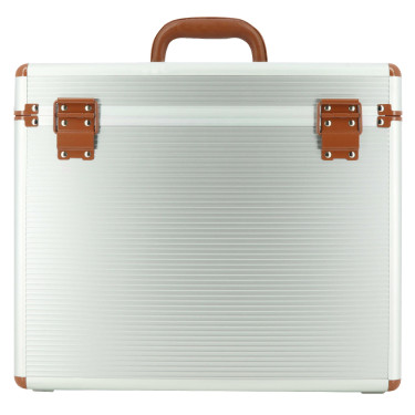Putzbox Equithème Je t'aime Silber Putzbox Equithème Je t'aime Silber