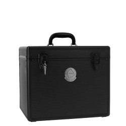 Putzbox Equithème Je t'aime Schwarz